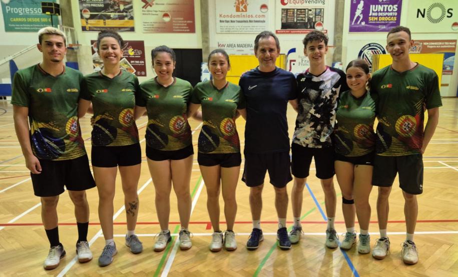 proesporte badminton