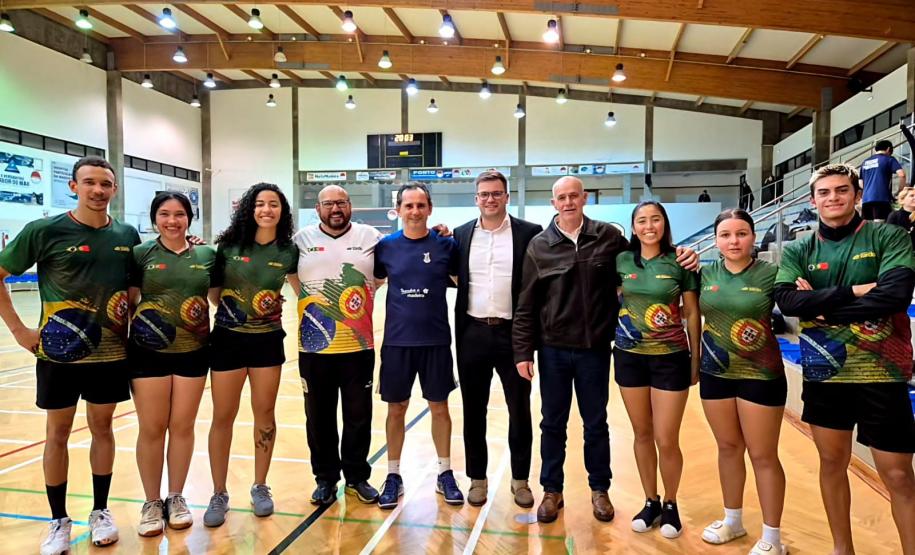 proesporte badminton