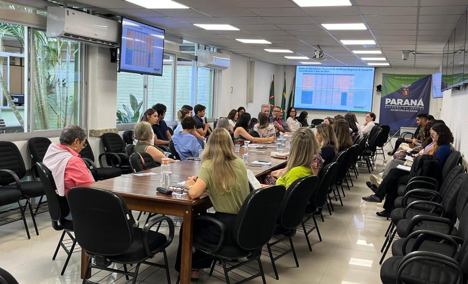 Sesa reforça estratégias para prevenção da mortalidade materna, infantil e fetal no Paraná