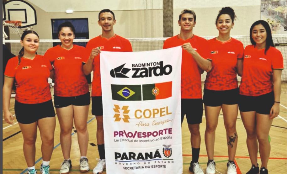 proesporte badminton