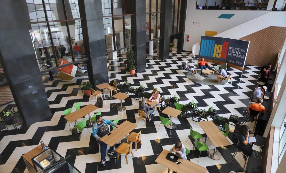 Março é marcado por eventos especiais e fixos na biblioteca