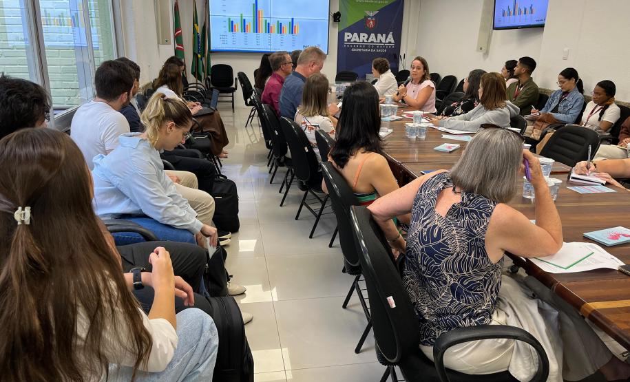 Sesa reforça estratégias para prevenção da mortalidade materna, infantil e fetal no Paraná