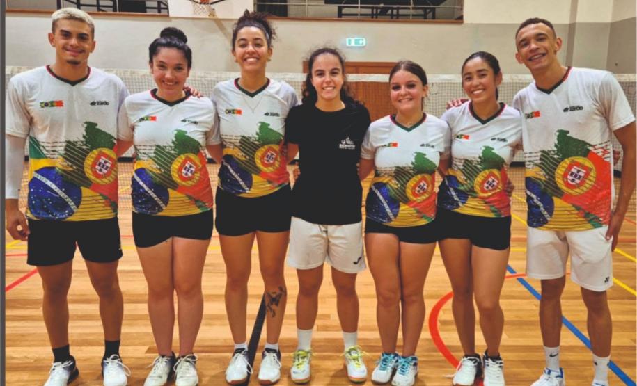 proesporte badminton