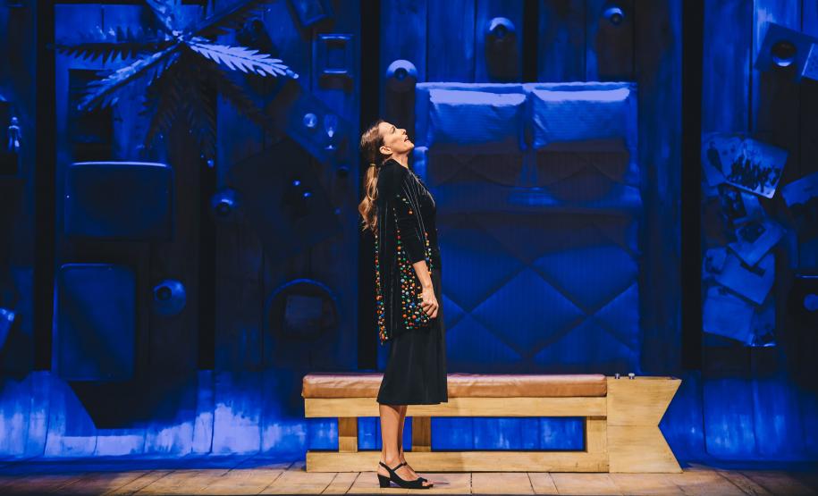 Mônica Martelli e “Minha Vida em Marte”