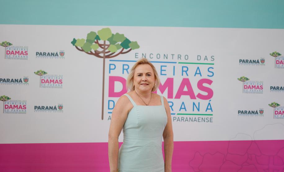 Luciana Saito Massa apresenta programas estaduais às primeiras-damas municipais