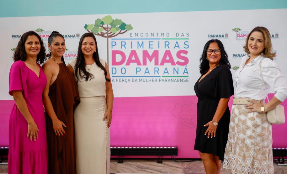 Luciana Saito Massa apresenta programas estaduais às primeiras-damas municipais