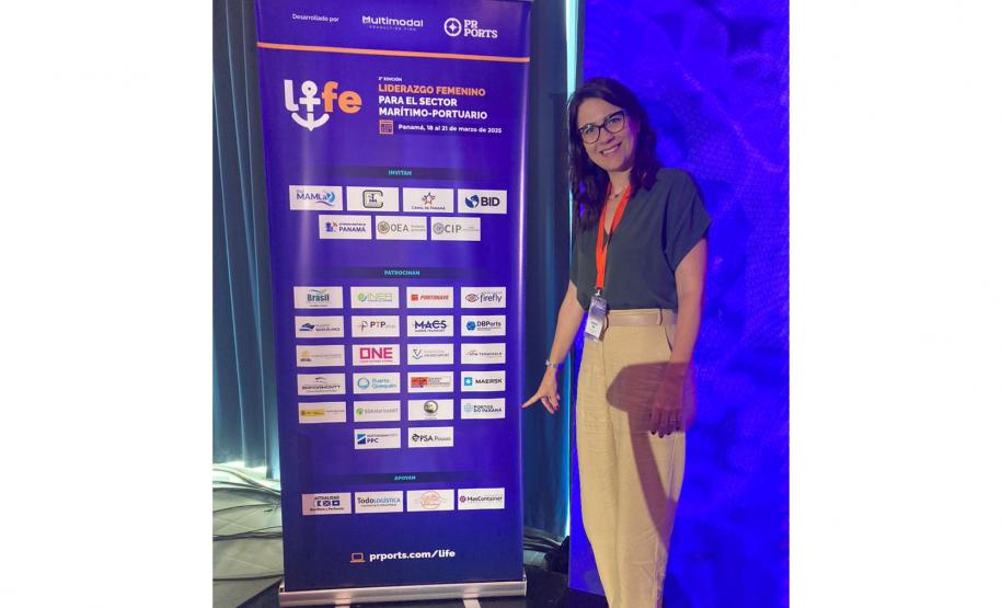 Autoridade Portuária recebe selo por equidade de gênero