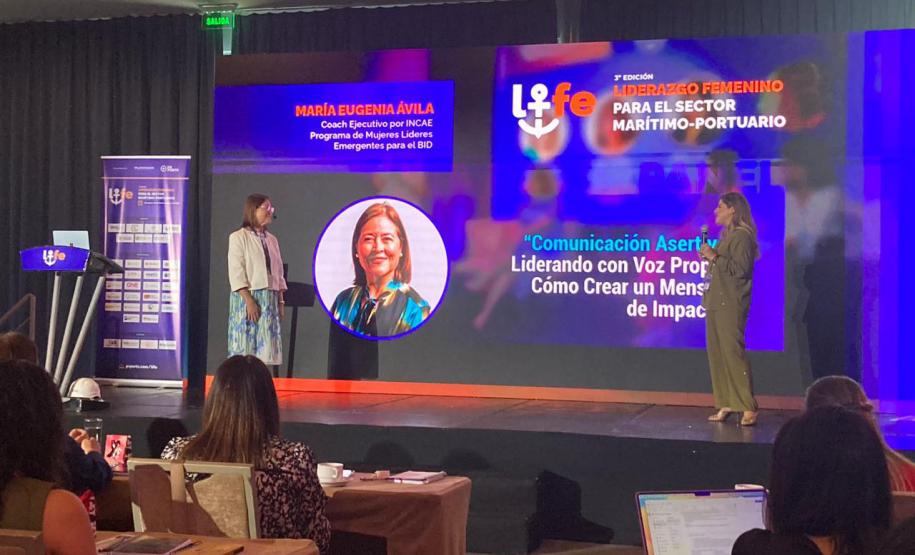 Autoridade Portuária recebe selo por equidade de gênero