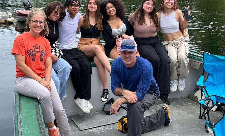 Ganhando o Mundo: meninas são maioria no programa de intercâmbio, com 62% das vagas