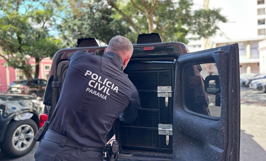 PCPR resgata 5 mulheres em situação de cárcere privado em clínica particular em Antonina