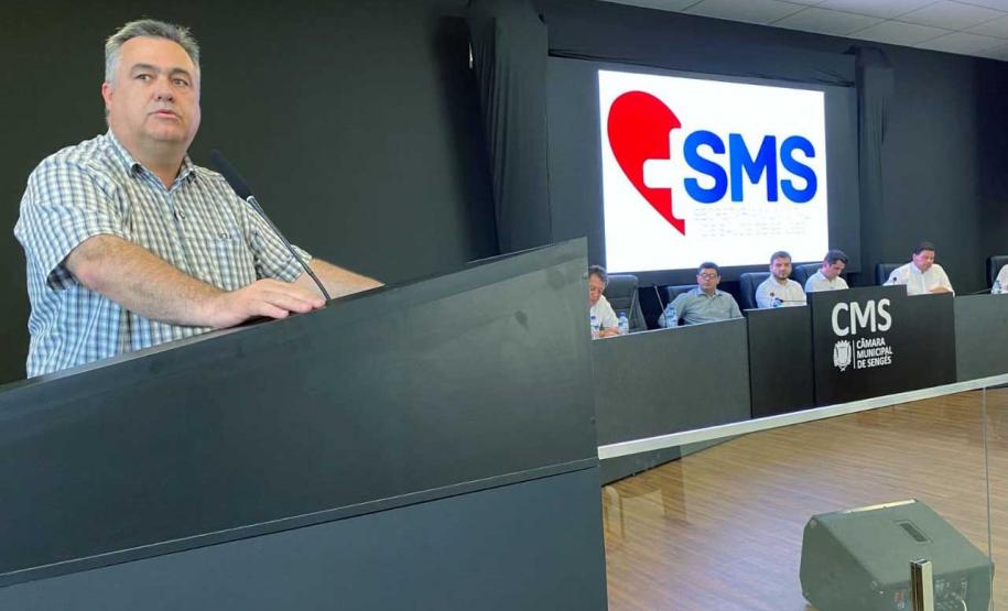 Estado investe R$ 11 milhões para nova maternidade em Sengés e Unidade de Saúde