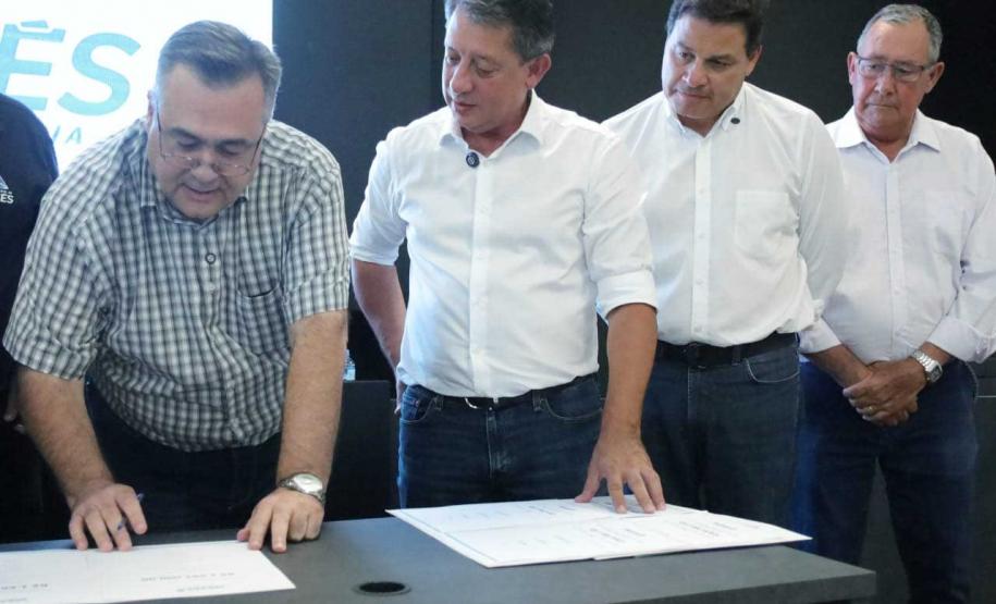 Estado investe R$ 11 milhões para nova maternidade em Sengés e Unidade de Saúde