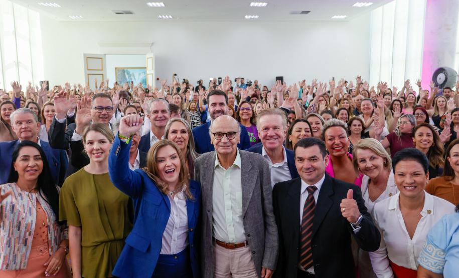 Mês da Mulher: palestra com Drauzio Varella abre Encontro Estadual Cuida Mais Paraná