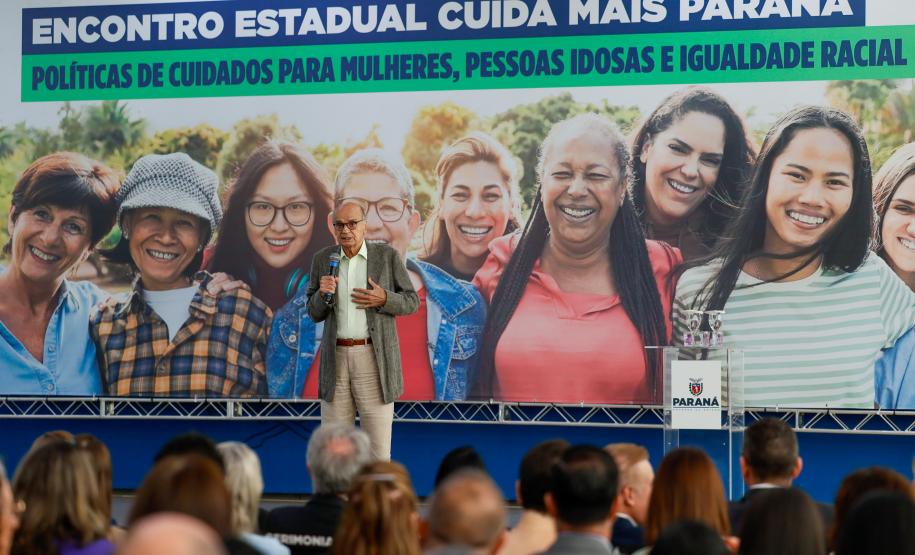 Mês da Mulher: palestra com Drauzio Varella abre Encontro Estadual Cuida Mais Paraná