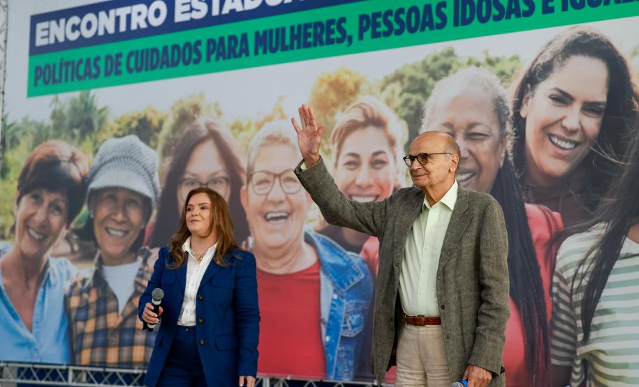 Mês da Mulher: palestra com Drauzio Varella abre Encontro Estadual Cuida Mais Paraná