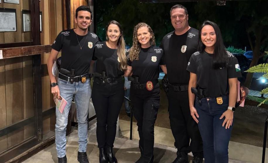 PCPR realiza mais de 80 ações educativas durante o mês da mulher em todo o Paraná