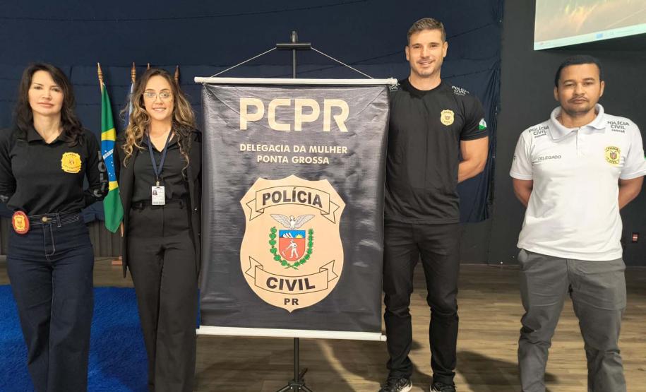 PCPR realiza mais de 80 ações educativas durante o mês da mulher em todo o Paraná