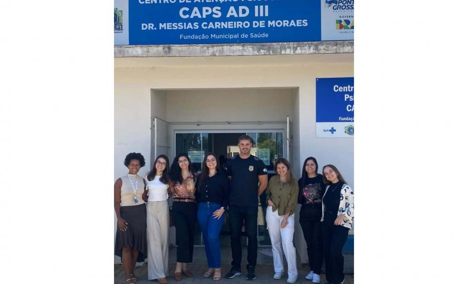 PCPR realiza mais de 80 ações educativas durante o mês da mulher em todo o Paraná