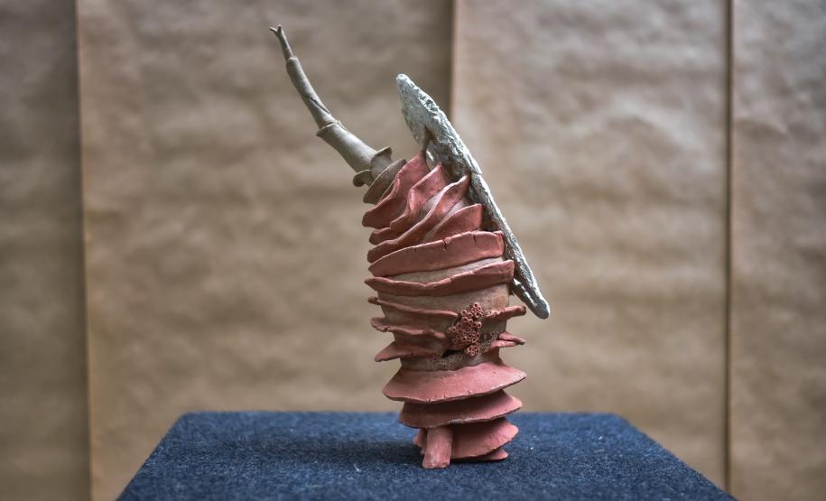 Natureza invisível: conheça Milena Celli, a nova residente da Academia Alfredo Andersen