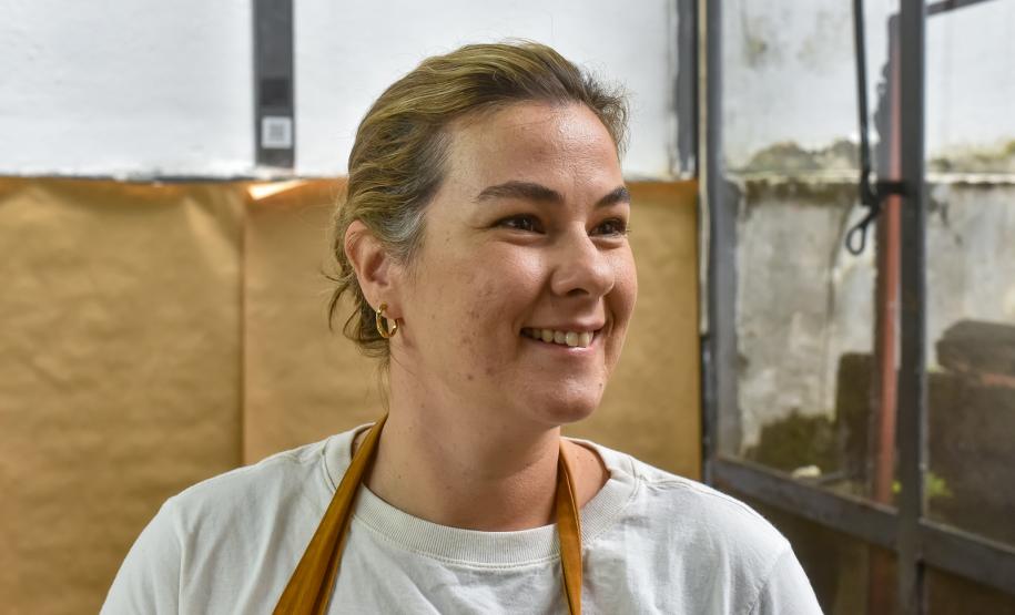 Natureza invisível: conheça Milena Celli, a nova residente da Academia Alfredo Andersen