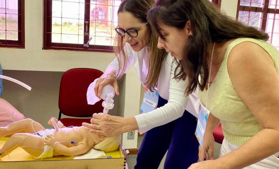 Secretaria da Saúde intensifica ações de combate à mortalidade infantil