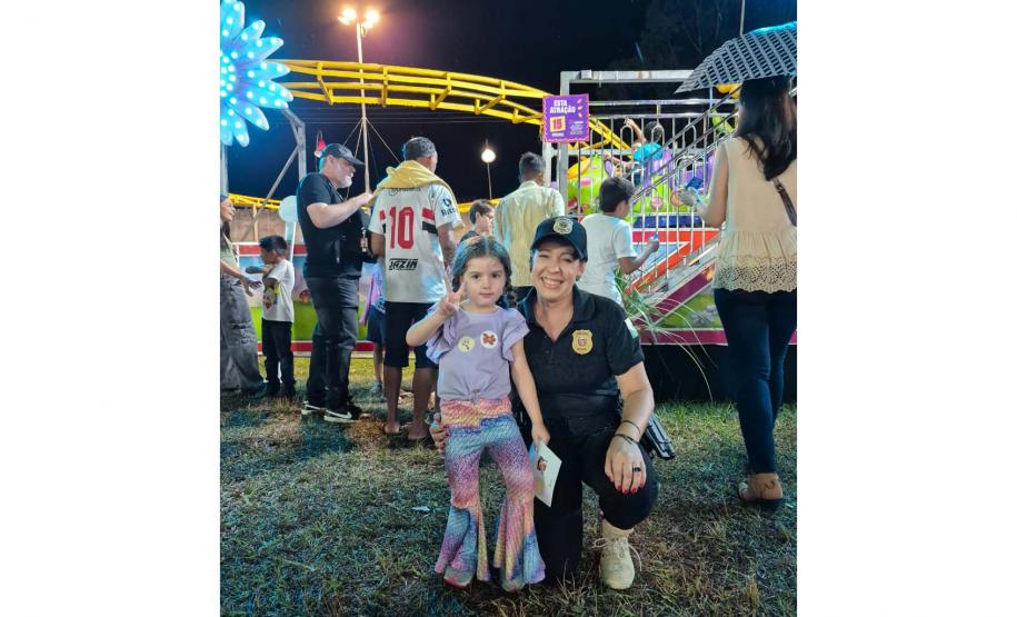 PCPR realiza mais de 80 ações educativas durante o mês da mulher em todo o Paraná