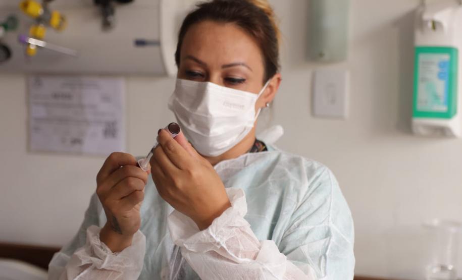 Vacinação contra BCG em 27 maternidades facilita a vida de milhares de paranaenses