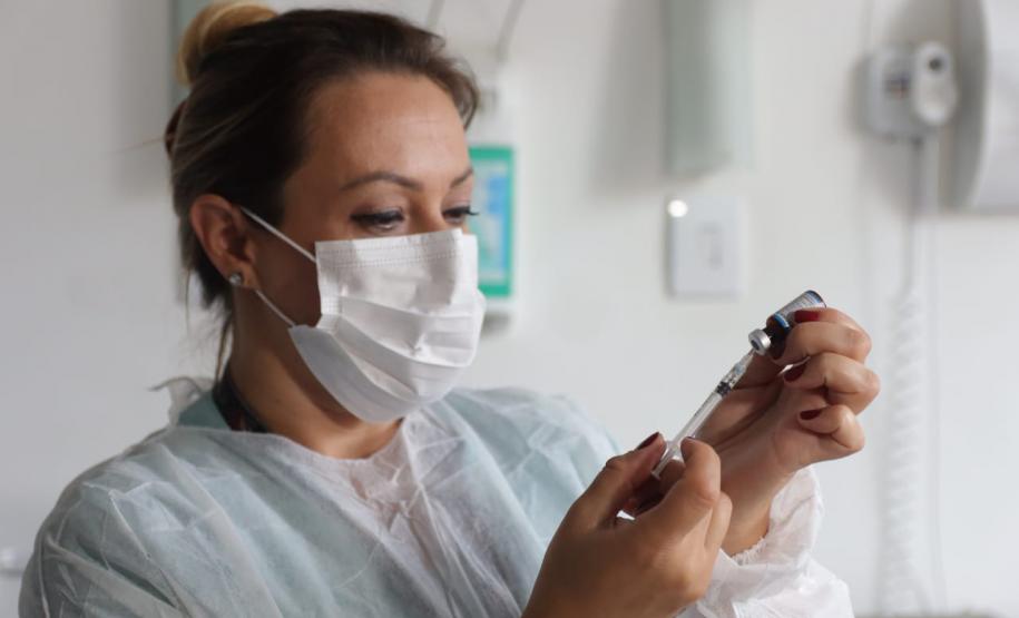 Vacinação contra BCG em 27 maternidades facilita a vida de milhares de paranaenses