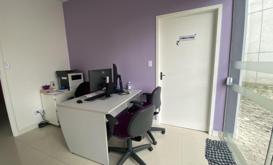 Posto da Polícia Científica facilita realização de exames na Casa da Mulher Brasileira