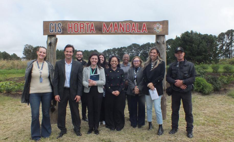 Mulheres em fase final de pena recebem apoio para recomeçar a vida fora do cárcere no Paraná