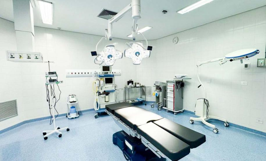 Hospital Regional de Telêmaco Borba terá um novo centro de referência materno-infantil