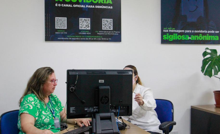 Ouvidoria forte: nova ouvidora-geral quer aprimorar atendimento em todo o Estado