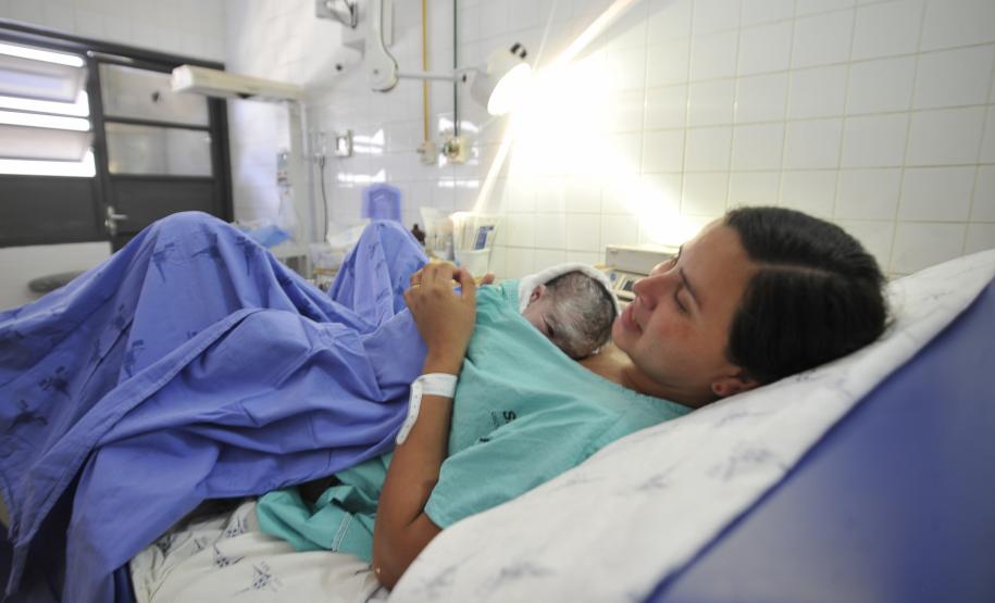 Paraná é o quinto estado com maior número de nascimentos no Brasil