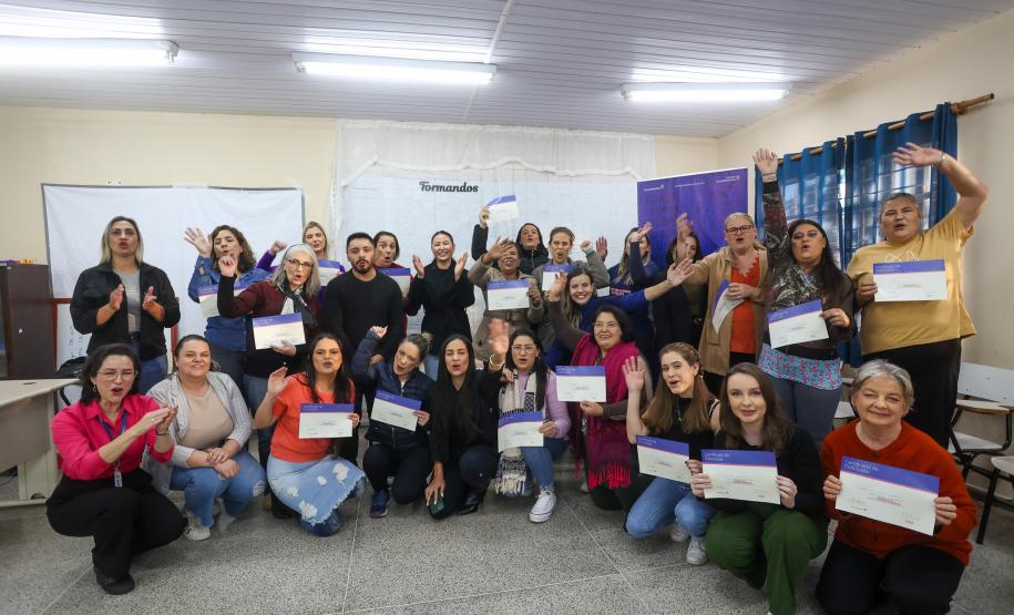 Programa Empreendedoras da Beleza abre inscrições para Curitiba e cidades da RMC