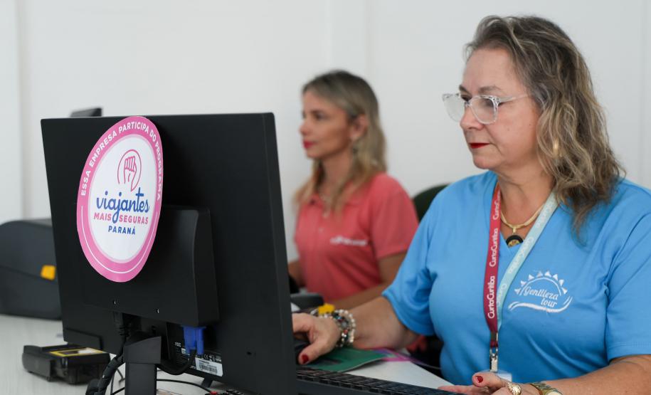 Viajantes + Seguras: Estado promove troca de experiências entre participantes do projeto