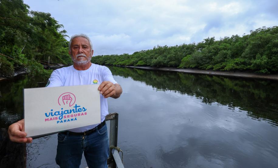 Viajantes + Seguras: Estado promove troca de experiências entre participantes do projeto