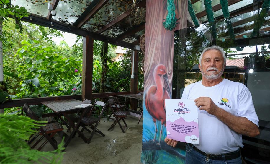 Viajantes + Seguras: Estado promove troca de experiências entre participantes do projeto