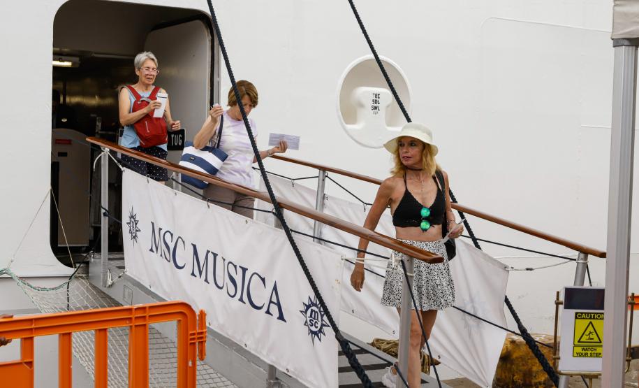 Viajantes + Seguras: Estado promove troca de experiências entre participantes do projeto