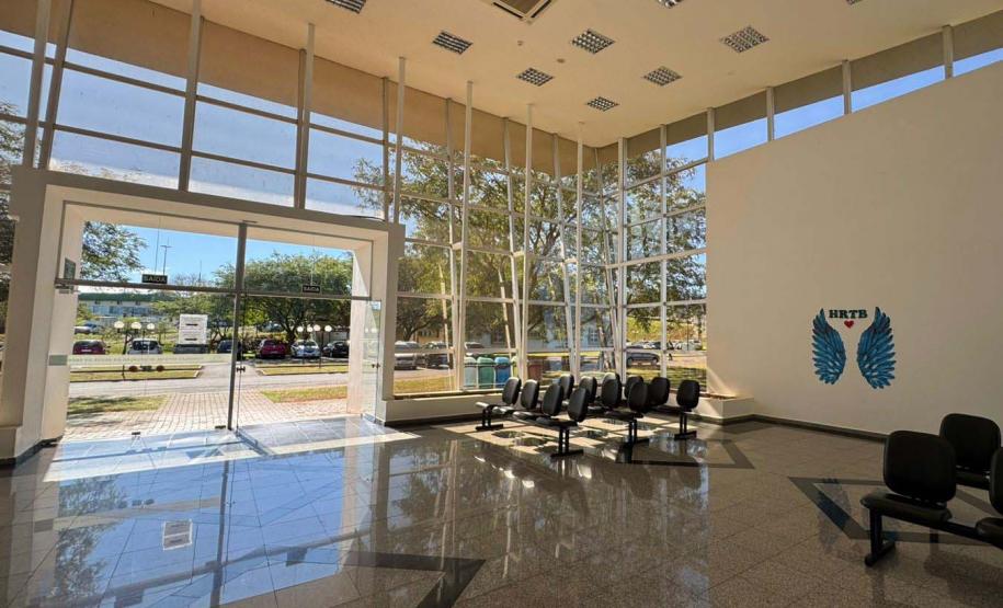 Hospital Regional de Telêmaco Borba terá um novo centro de referência materno-infantil