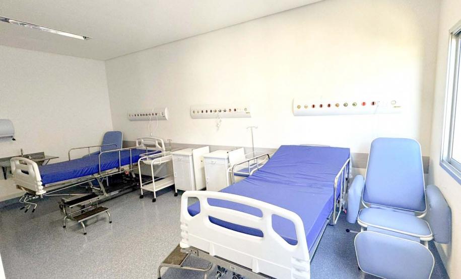 Hospital Regional de Telêmaco Borba terá um novo centro de referência materno-infantil