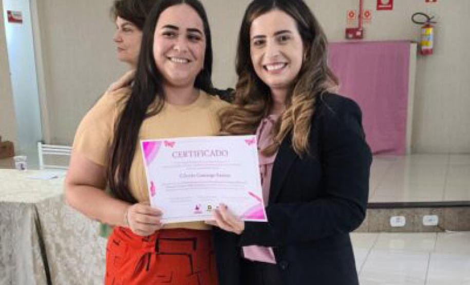 Cátedra de Empoderamento e Empreendedorismo Feminino forma 86 mulheres em Pinhão