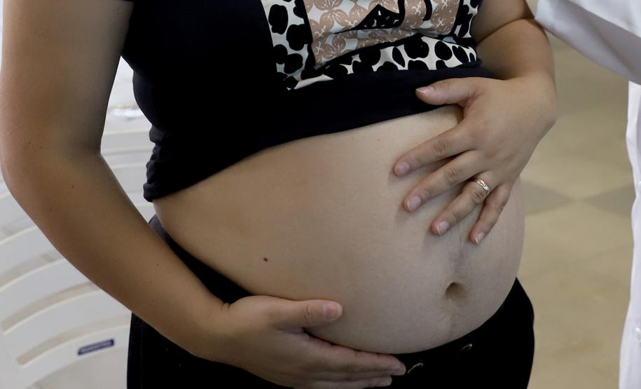 Destaque nacional em pré-natal, Paraná cuida das mães desde o começo dessa fase da vida