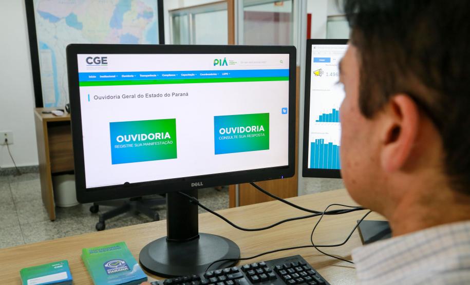Ouvidoria forte: nova ouvidora-geral quer aprimorar atendimento em todo o Estado