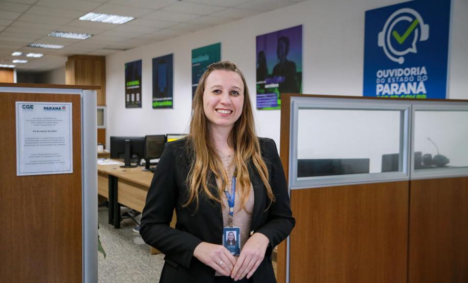 Ouvidoria forte: nova ouvidora-geral quer aprimorar atendimento em todo o Estado