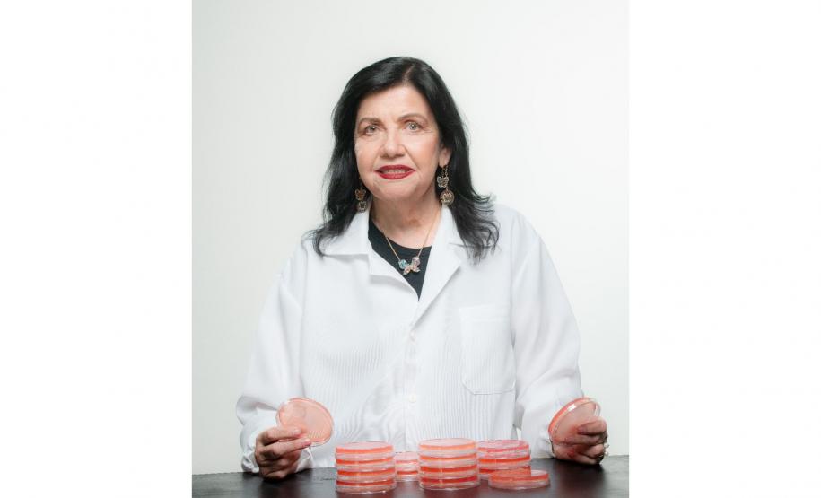 Cientista do Paraná, Mariangela Hungria recebe o Nobel da Agricultura