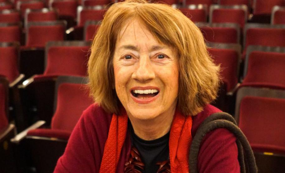 Museu Casa Alfredo Andersen recebe Jocy de Oliveira para lançamento de livro inédito