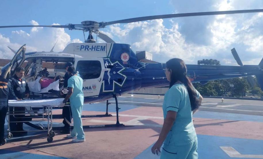 Rede materno-infantil do Estado garante parto seguro de gêmeas após gestação de alto risco