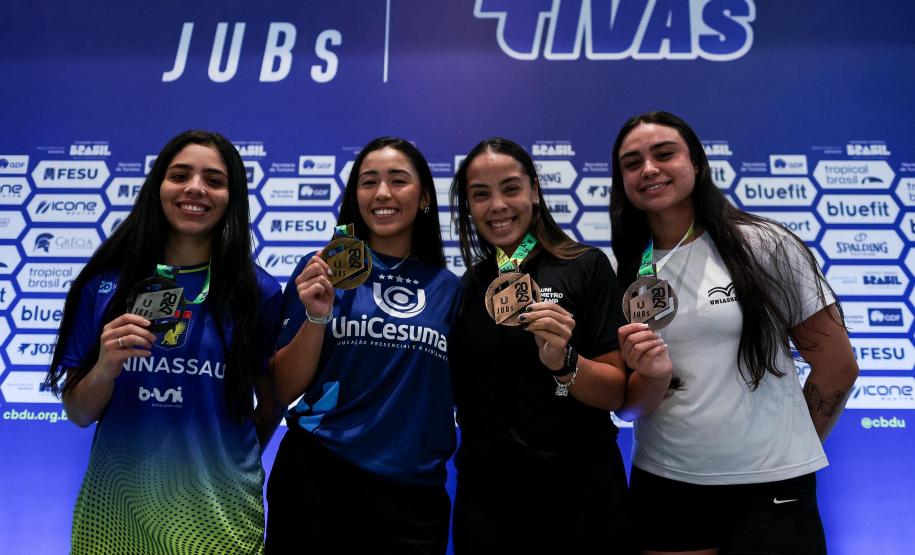 Apoiada pelo Proesporte, atleta representará o Paraná em mundial de badminton