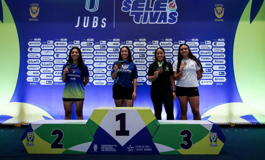 Apoiada pelo Proesporte, atleta representará o Paraná em mundial de badminton