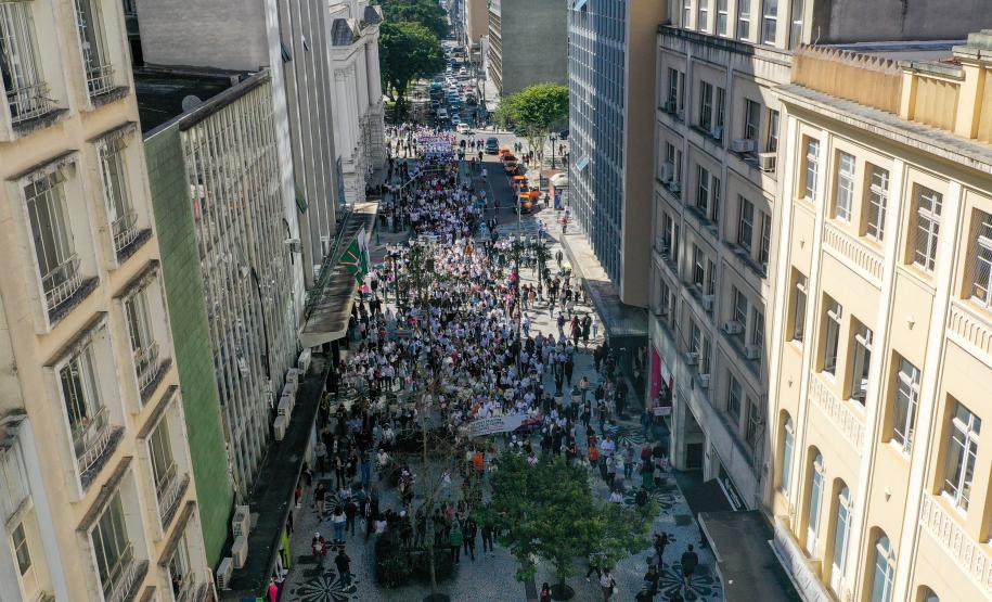 Violência contra a mulher: Caminhada do Meio-Dia está confirmada para 22 de julho